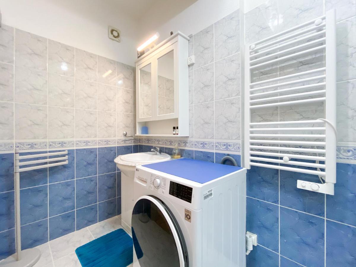 Charmoso Apartamento Em Zona Calma Com Piscina #1879 Lagos Bagian luar foto
